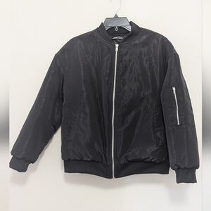 Shein light bomber jacket. Size XS.